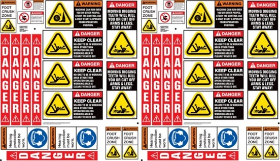 Industrial Labels