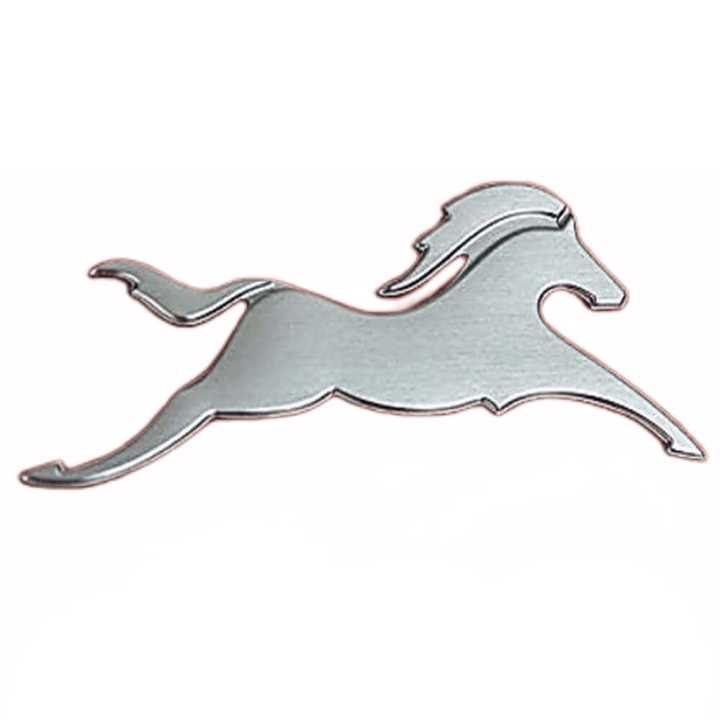 Metallic Emblems